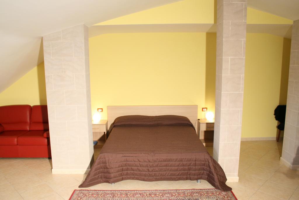 Bed Breakfast Panorama Castelluccio dei Sauri Exterior photo