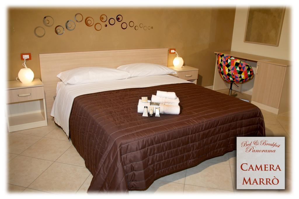 Bed Breakfast Panorama Castelluccio dei Sauri Exterior photo