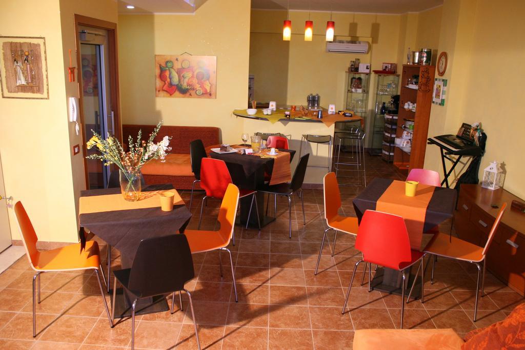 Bed Breakfast Panorama Castelluccio dei Sauri Exterior photo