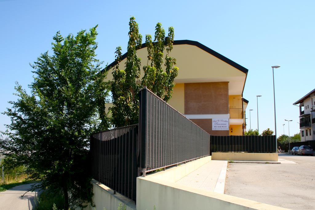 Bed Breakfast Panorama Castelluccio dei Sauri Exterior photo
