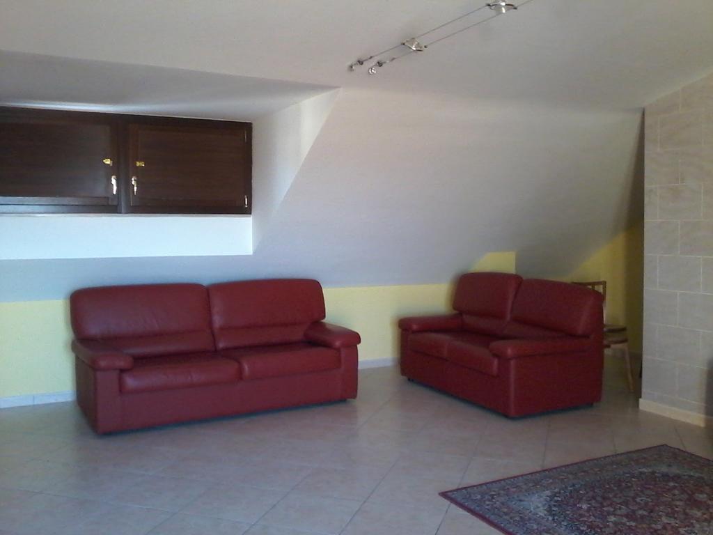 Bed Breakfast Panorama Castelluccio dei Sauri Exterior photo